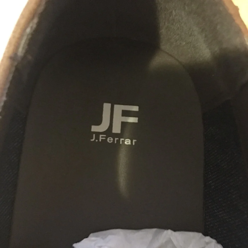 J. FERRAR OXFORDS